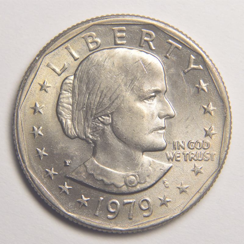 1979 Susan B. Anthony Dollar Brilliant Uncirculated