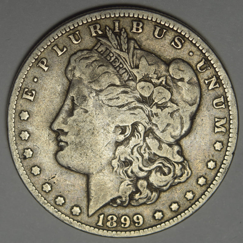 1899-O Morgan Dollar . . . . Fine