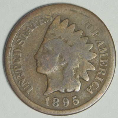 1895 Indian Cent Good