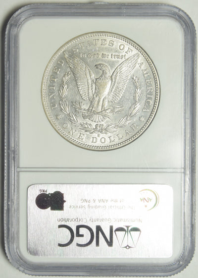 1883-S Morgan Dollar . . . . NGC AU-55