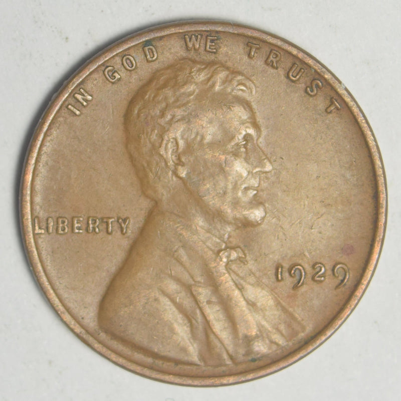 1929 Lincoln Cent Good