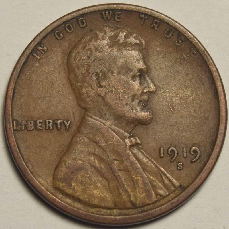 1896 Indian Cent . . . . VG/Fine