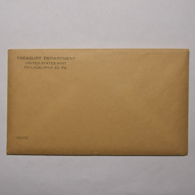 1962 Proof Set Gem Brilliant Proof