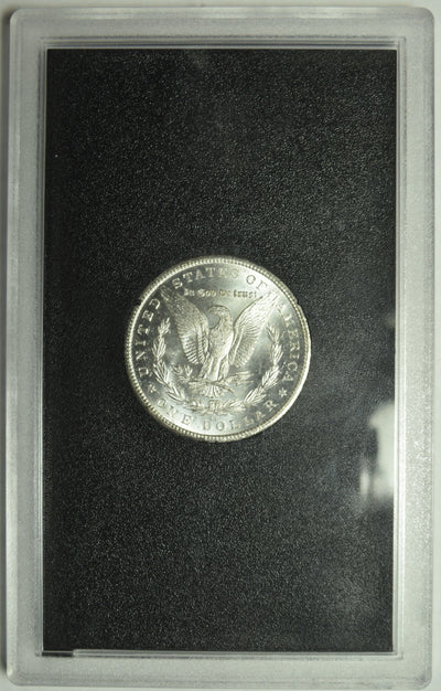 1884-CC Morgan Dollar . . . . GSA Case Choice BU Prooflike