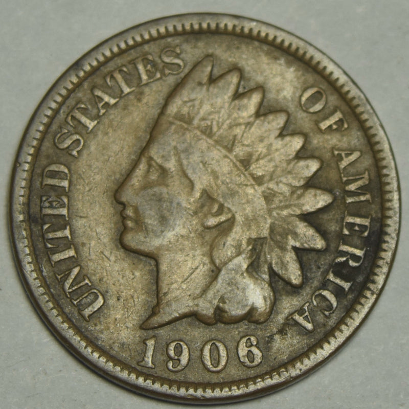 1906 Indian Cent . . . . Fine