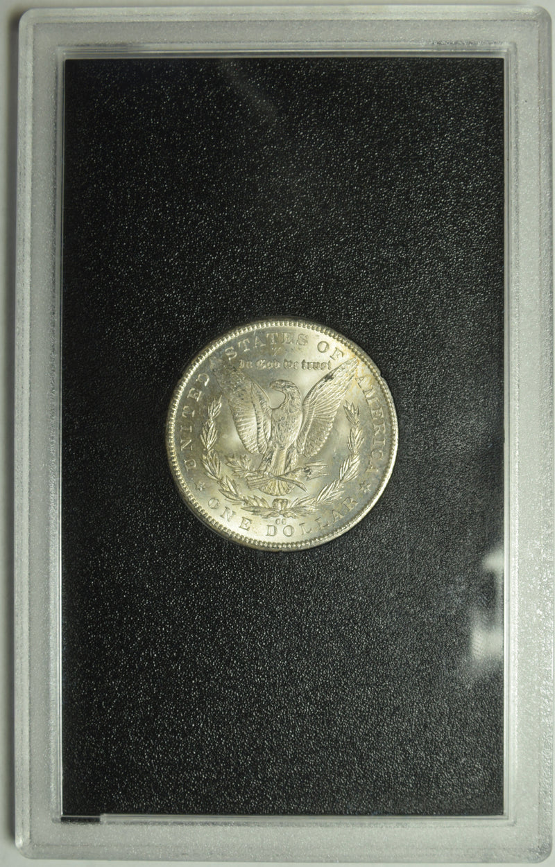 1884-CC Morgan Dollar . . . . GSA Case Select BU+