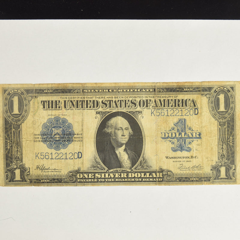 $1.00 1923 Silver Certificate Fr. 237 . . . . Fine