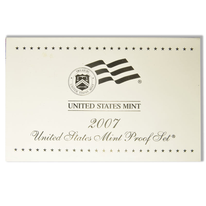 2007 American Legacy Sets in Original U.S. Mint Packaging