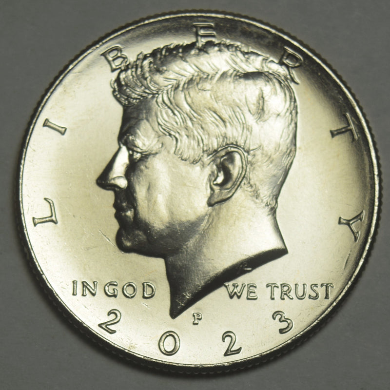 2023 Kennedy Half Brilliant Uncirculated