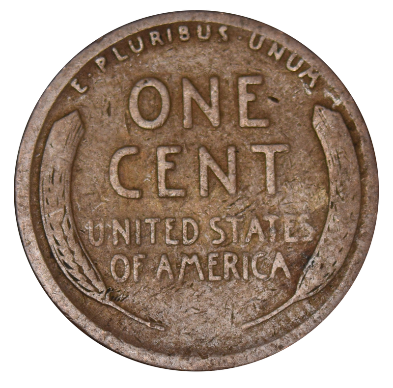 1909 VDB Lincoln Cent . . . . Good