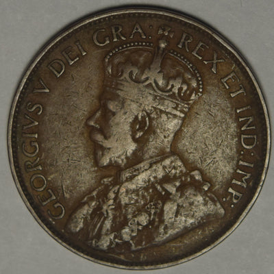 1913 Canadian Cent . . . . Extremely Fine