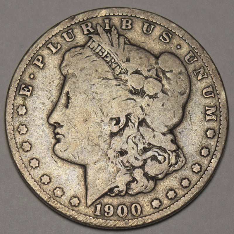 1900-O Morgan Dollar . . . . Fine