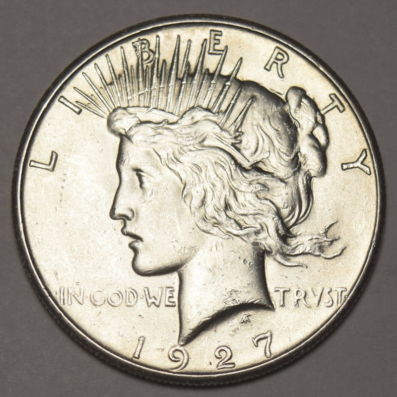 1926-S Peace Dollar . . . . Select Brilliant Uncirculated