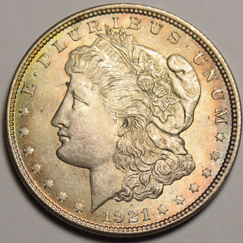 1904-S Morgan Dollar . . . . Fine