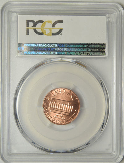 1984 Lincoln Cent . . . . PCGS MS-67 RD