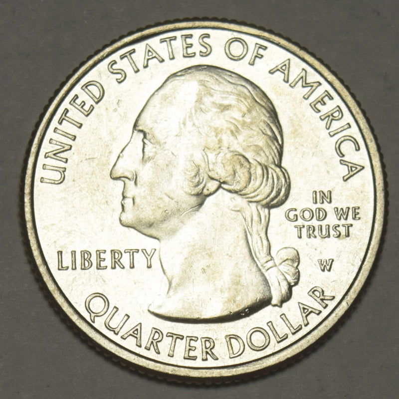 2019-W Lowell National Historical Park, MA Quarter . . . . Choice About Uncirculated