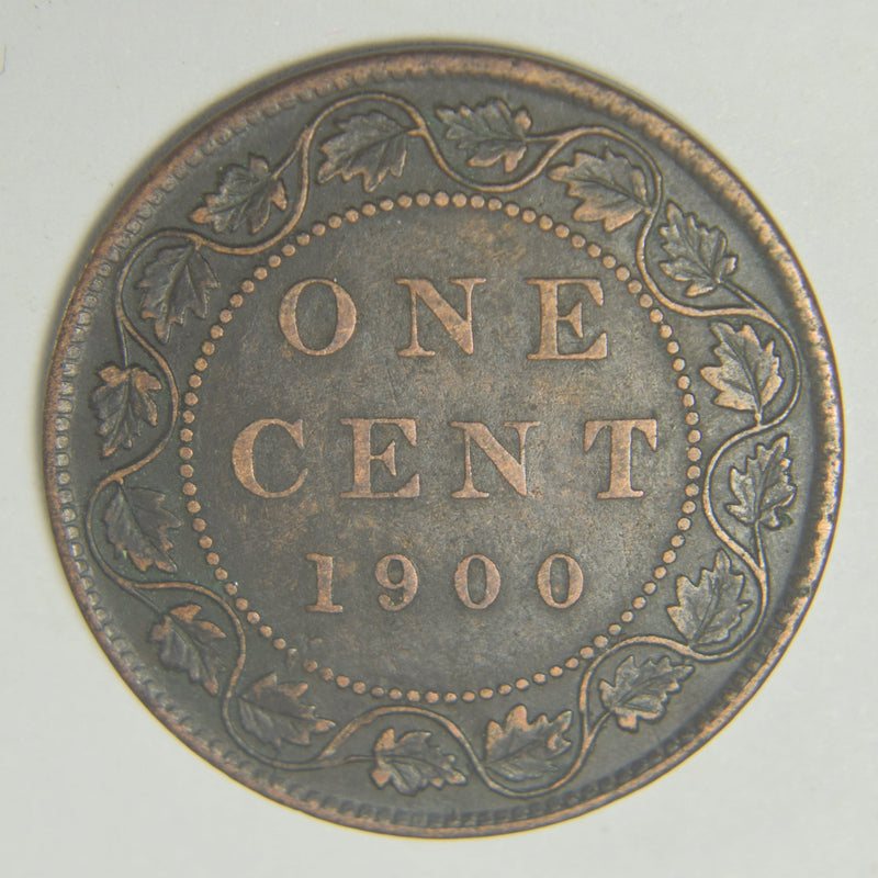 1900 Canadian Cent . . . . Very Fine