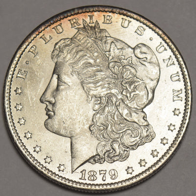 1879-O Morgan Dollar Choice Brilliant Uncirculated