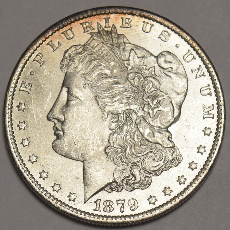 1879-O Morgan Dollar Choice Brilliant Uncirculated