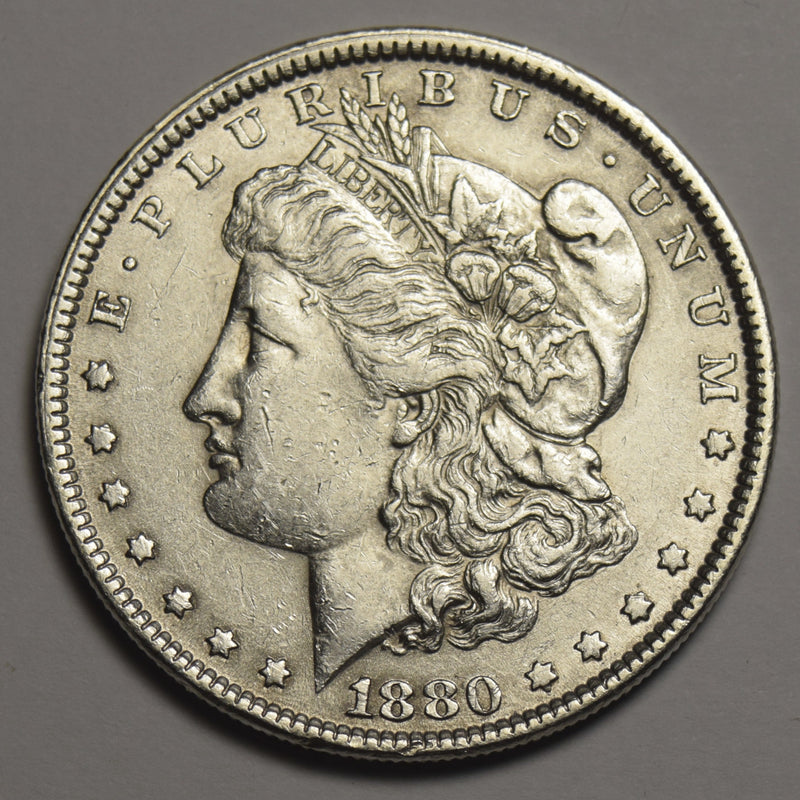 1879-S Morgan Dollar . . . . Choice Brilliant Uncirculated
