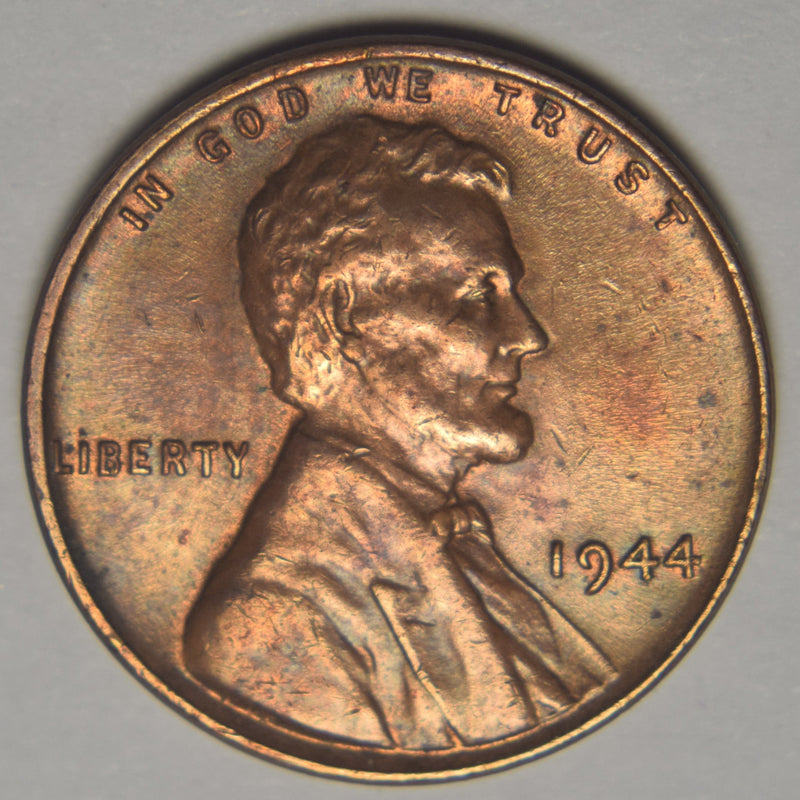 1944 Lincoln Cent Brilliant Uncirculated