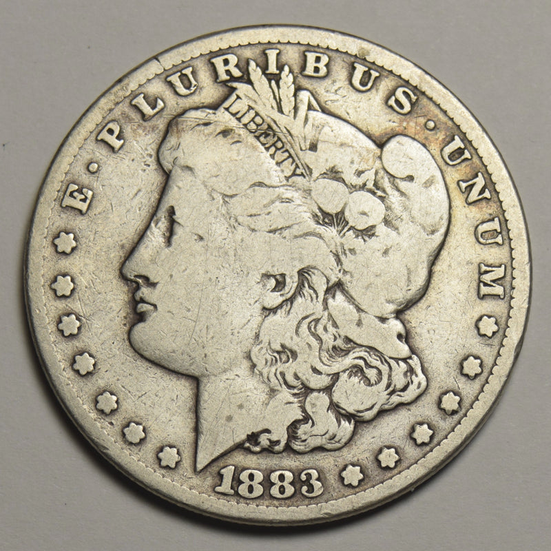 1882-O Morgan Dollar . . . . Choice BU Prooflike
