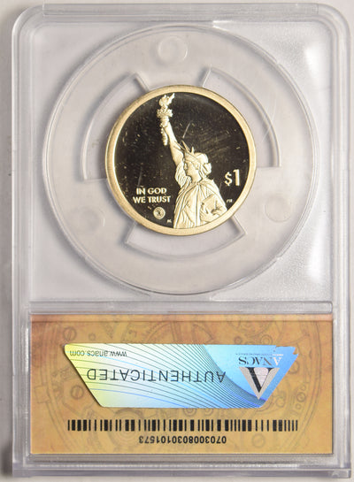 2022-S Kentucky Innovation Dollar . . . . ANACS PR-70 DCAM First Day of Issue