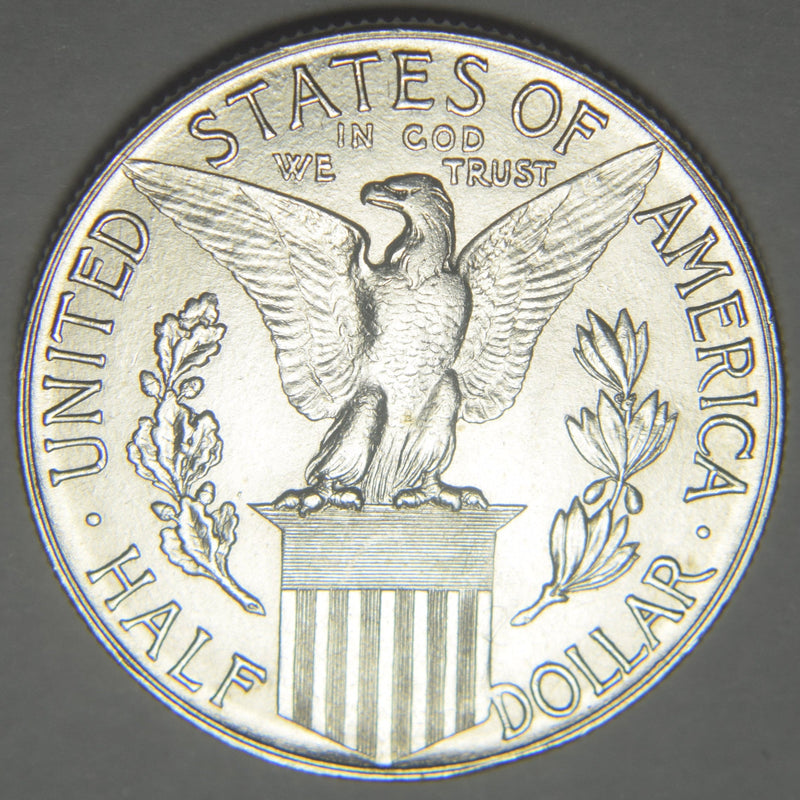 Panama-Pacific Half 1915-S Choice Brilliant Uncirculated