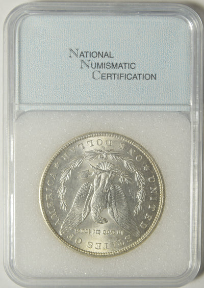 1900-S Morgan Dollar . . . . NNC MS-65