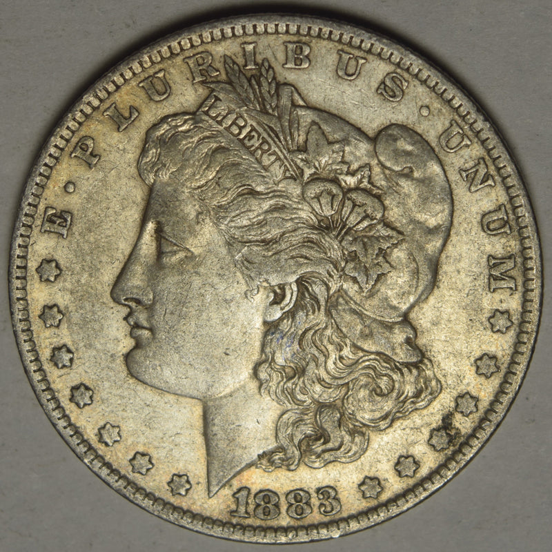 1883-O Morgan Dollar . . . . VF/XF
