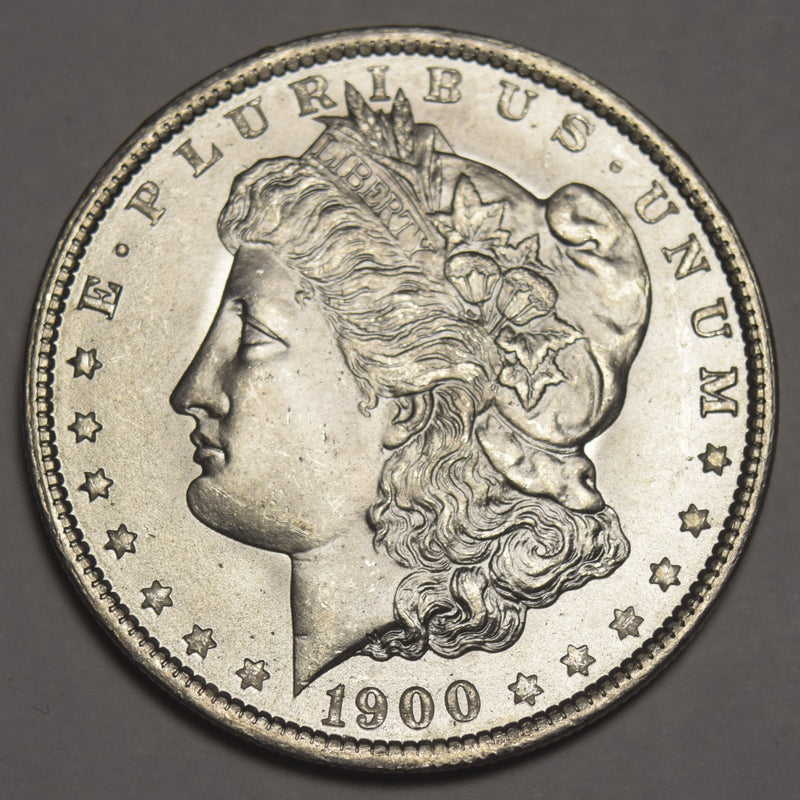 1900-O Morgan Dollar . . . . Gem BU+