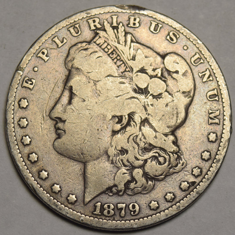 1879-O Morgan Dollar . . . . Fine