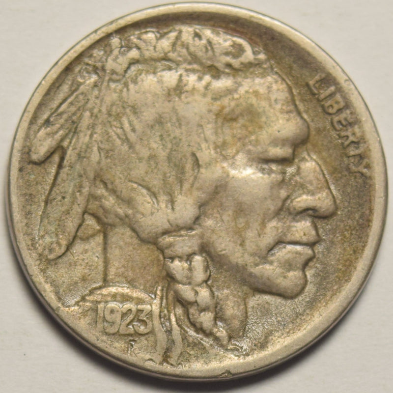 1938-D Buffalo Nickel . . . . Extremely Fine