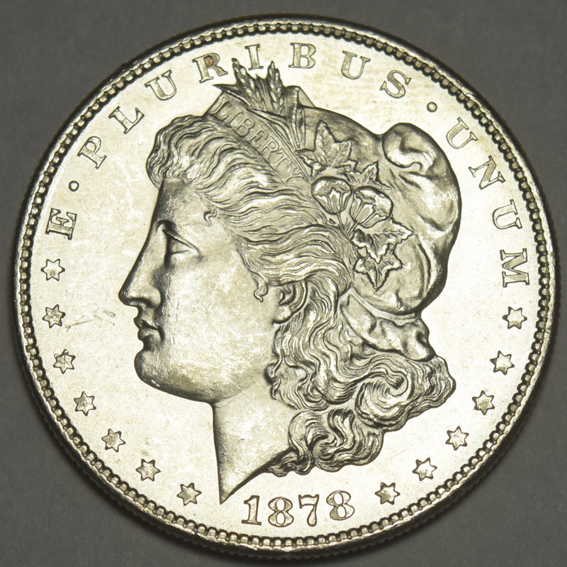 1883-O Morgan Dollar . . . . Gem BU Prooflike