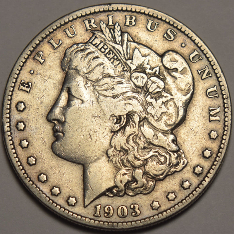 1903-S Morgan Dollar . . . . Very Fine