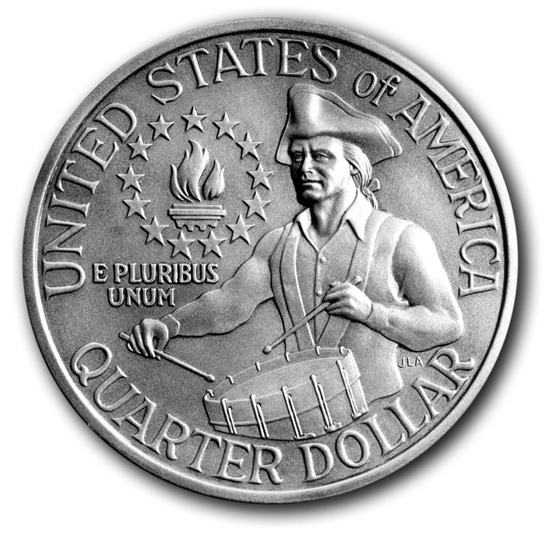 1976 Washington Quarter Brilliant Uncirculated