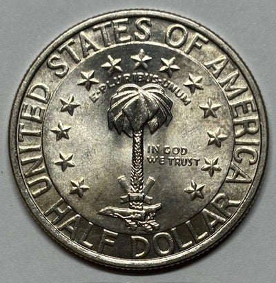 Columbia, SC Half 1936 Gem BU+