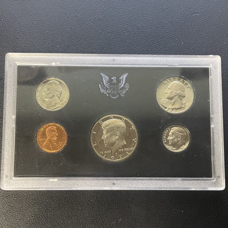 1971-S Proof Set Gem Brilliant Proof