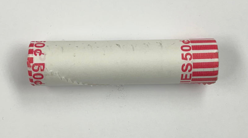 1930 - 1939 Mixed Date Wheat Cent Roll . . . . 50 circulated coins per roll