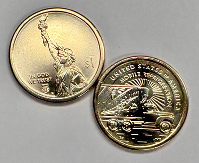 New Coins for 2026
