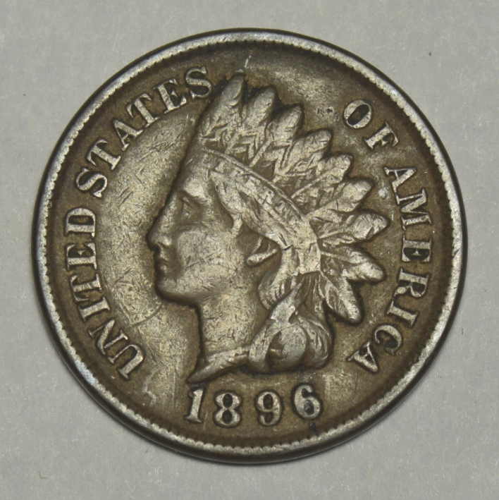Indian Cents . . . . Extremely Fine