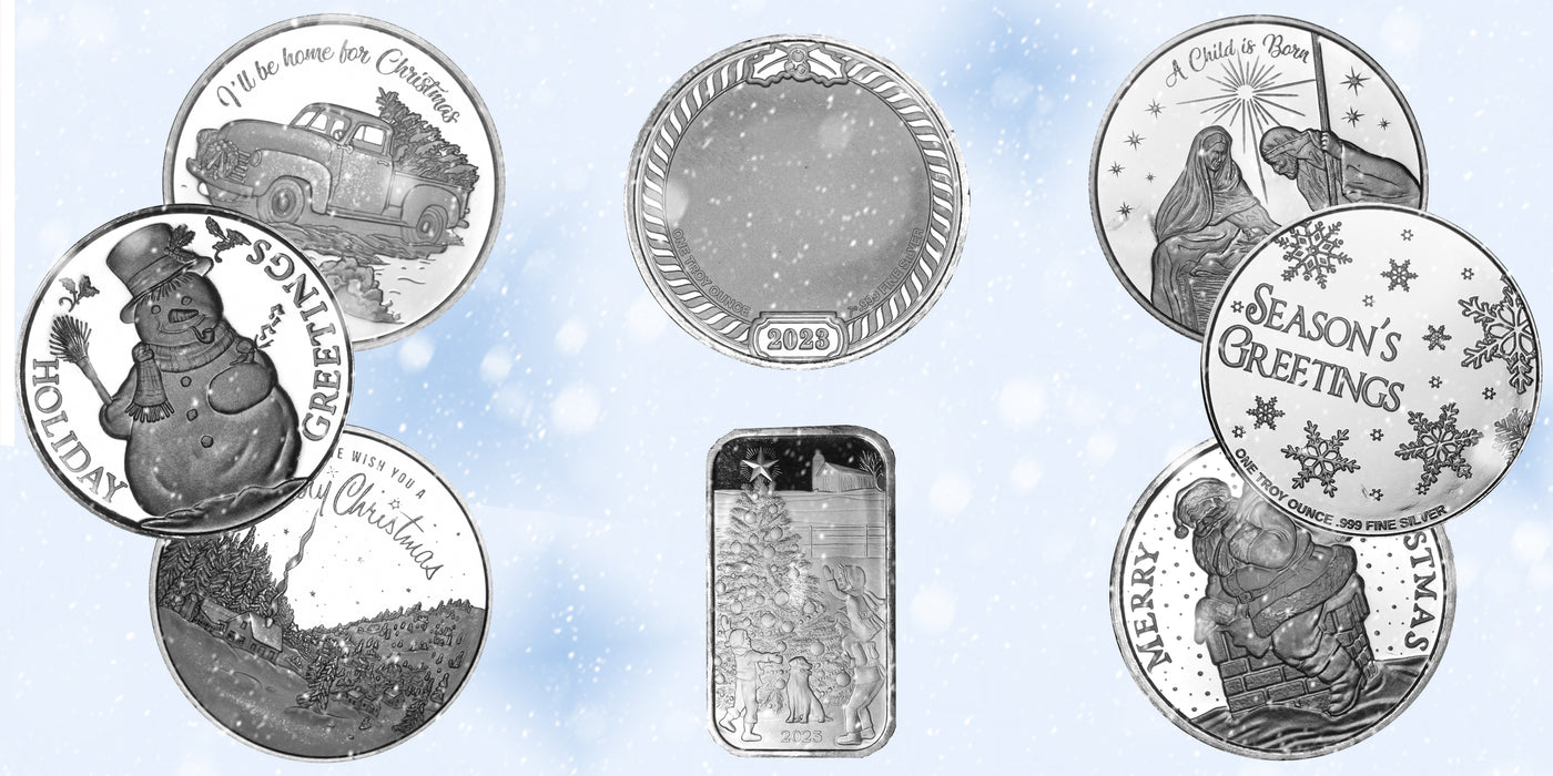 Gold, Silver, Collectible Coins, and Currency at Mount Vernon Coin Co