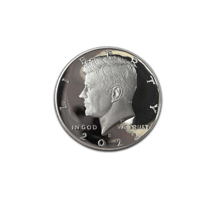 2022-S Kennedy Half Superb Brilliant Proof