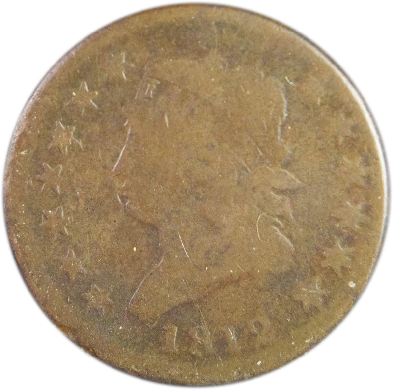1812 Classic Large Cent . . . . Very Good