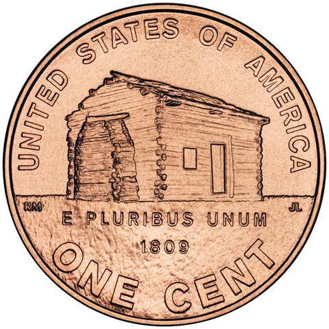 2009-D Early Childhood Lincoln Cent Roll . . . . Roll of 50 Uncirculated Coins