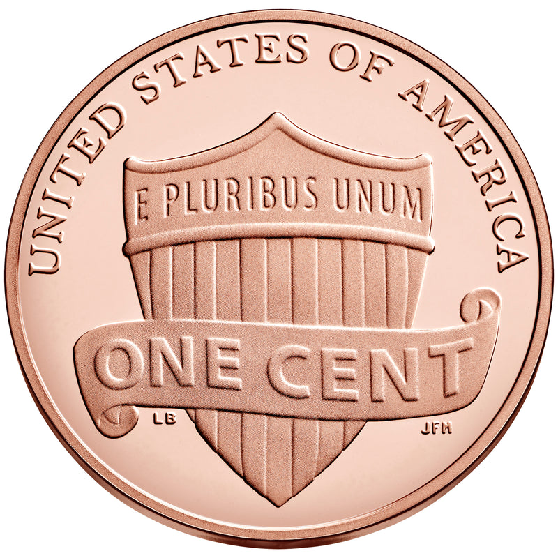 2019-S Lincoln Shield Cent . . . . Superb Brilliant Proof
