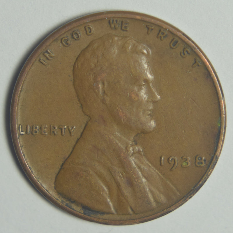 1928 Lincoln Cent . . . . Extremely Fine