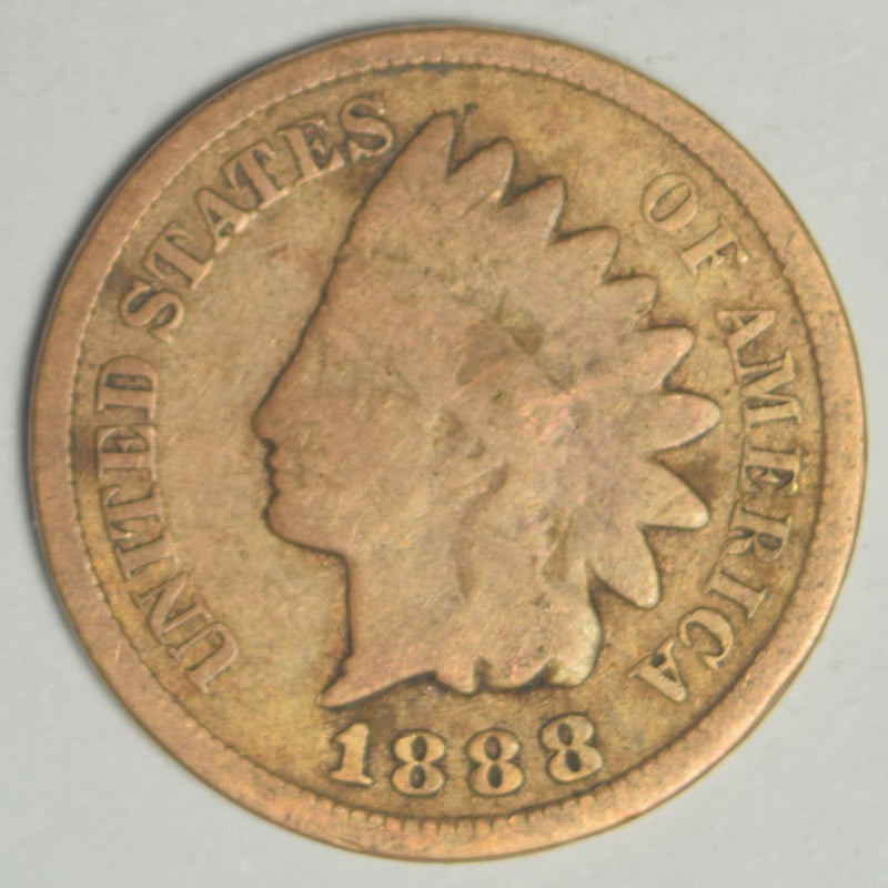 1888 Indian Cent . . . . Good