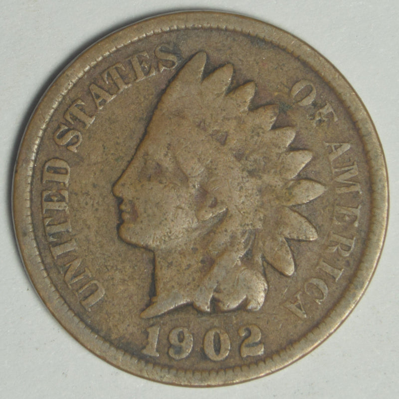 1902 Indian Cent . . . . Good