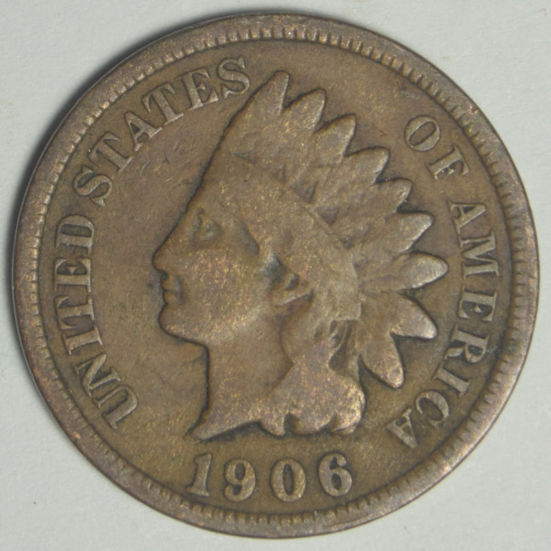 1906 Indian Cent . . . . Good